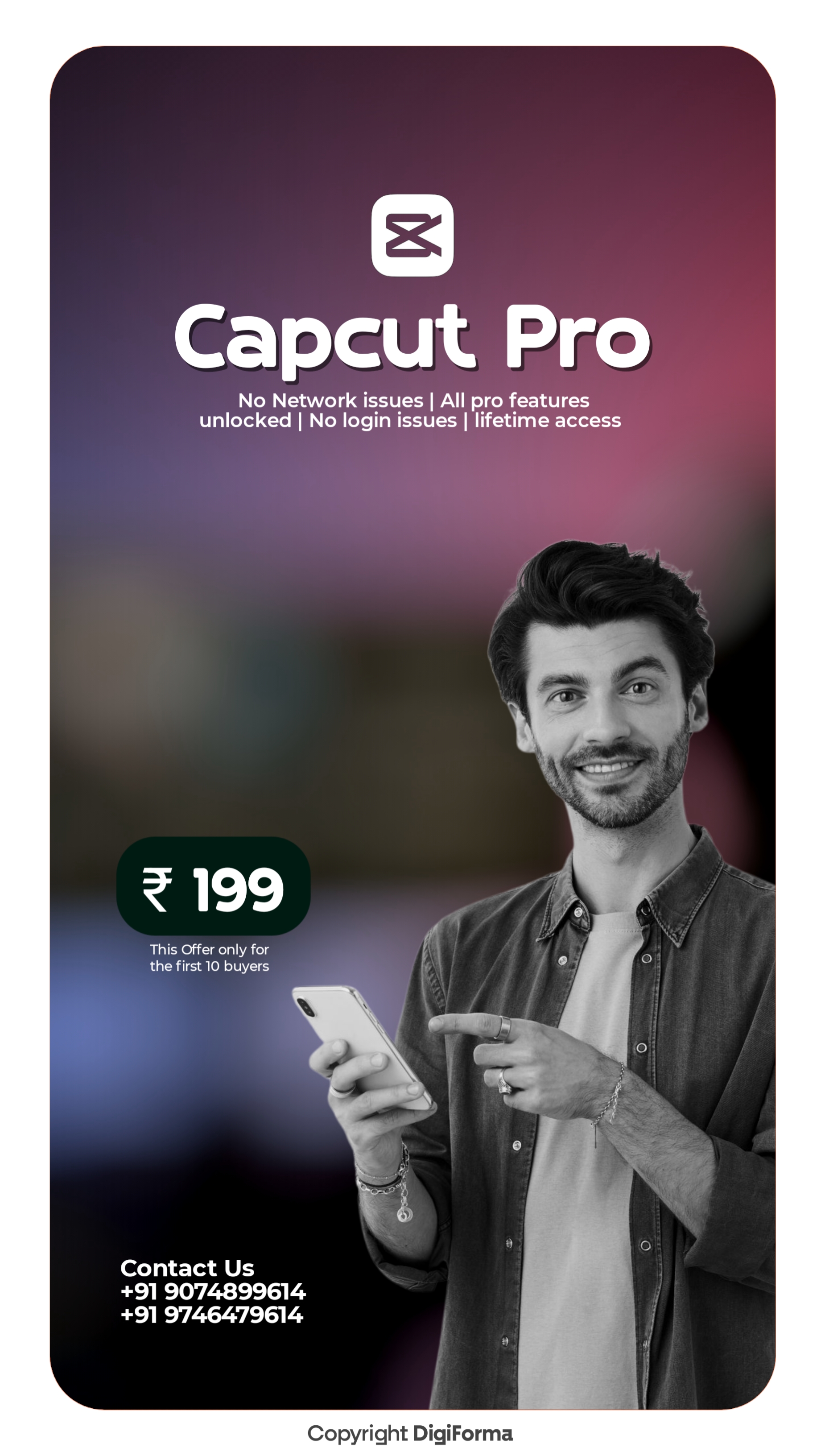 Capcut Pro